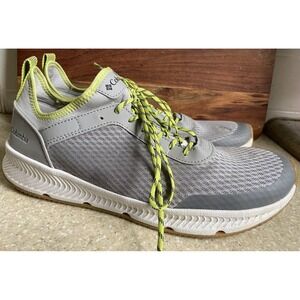 Columbia Summertide Water Sneakers, Men's Size‎ 13 M, Gray Shoes